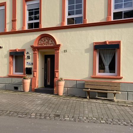 Traumzeit Apartment Bernkastel-Kues Exterior foto