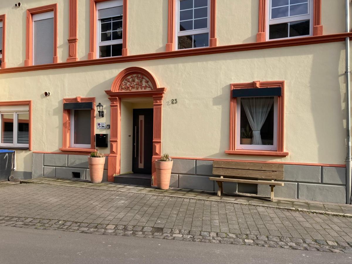 Traumzeit Apartment Bernkastel-Kues Exterior foto