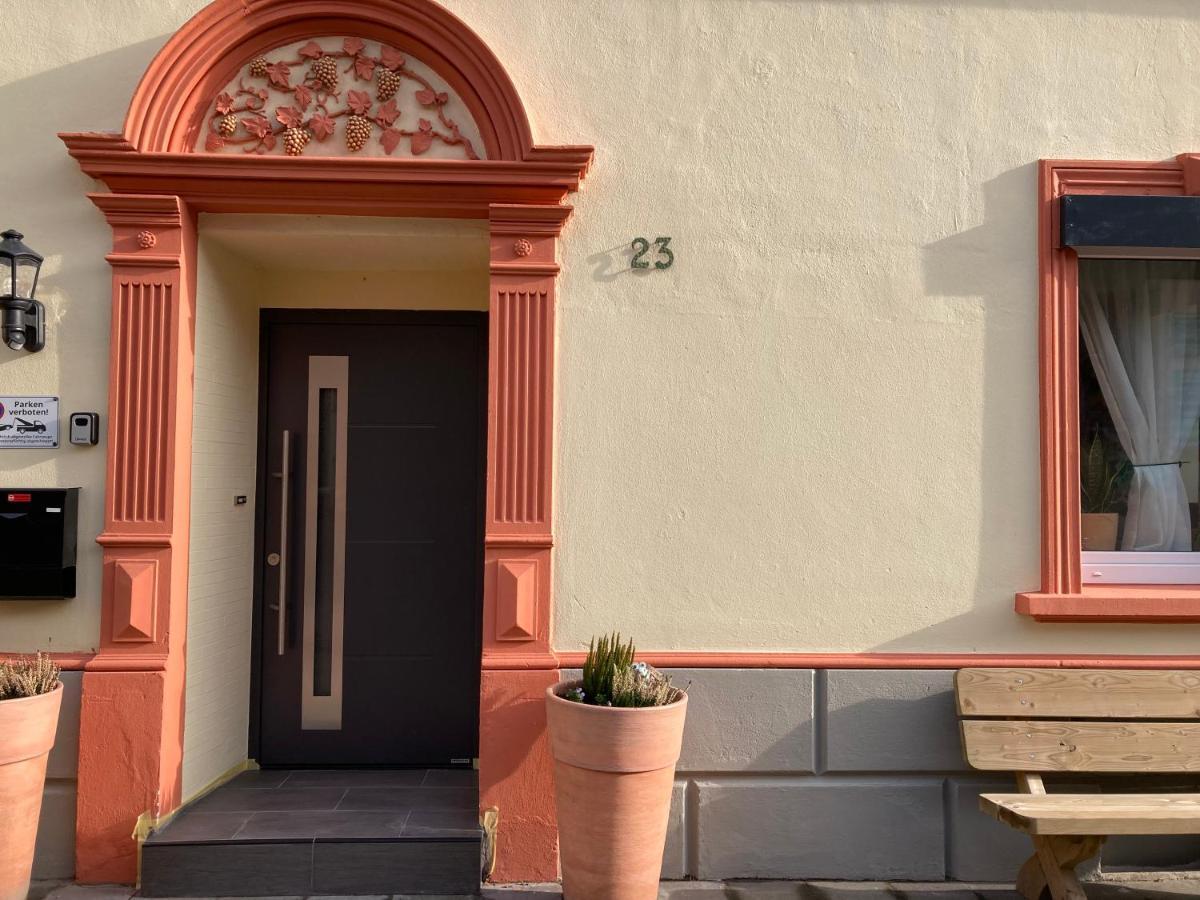 Traumzeit Apartment Bernkastel-Kues Exterior foto